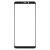 Replacement Front Glass For Samsung Galaxy A9 2018 Black By - Maxbhi Com