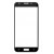 Replacement Front Glass For Samsung Galaxy J3 Prime Black By - Maxbhi Com