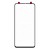 Replacement Front Glass For Xiaomi Poco X2 Red By - Maxbhi Com