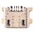 Charging Connector For Vivo Y15s 2021 By - Maxbhi Com