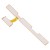 Power Button Flex Cable For Huawei Enjoy 9 On Off Flex Pcb By - Maxbhi Com