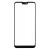 Replacement Front Glass For Asus Zenfone Max Shot Zb634kl Black By - Maxbhi Com