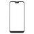 Replacement Front Glass For Asus Zenfone Max Shot Zb634kl Black By - Maxbhi Com