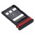 Sim Card Holder Tray For Honor V30 Orange - Maxbhi Com
