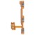 Power Button Flex Cable For Huawei Enjoy 10 On Off Flex Pcb By - Maxbhi Com