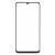 Replacement Front Glass For Vivo Z3 Black By - Maxbhi Com