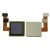 Fingerprint Sensor Flex Cable For Lenovo K5 Note 3gb Ram Black By - Maxbhi Com
