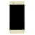 Lcd With Touch Screen For Sony Xperia Xa Gold By - Maxbhi Com