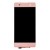 Lcd With Touch Screen For Sony Xperia Xa Rose Gold By - Maxbhi Com