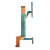 Power Button Flex Cable For Sony Xperia Xa1 On Off Flex Pcb By - Maxbhi Com