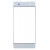 Replacement Front Glass For Sony Xperia Xa White By - Maxbhi Com