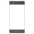 Replacement Front Glass For Sony Xperia Xa White By - Maxbhi Com