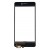 Touch Screen Digitizer For Micromax Canvas Juice A1 Q4251 Grey By - Maxbhi Com