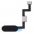 Fingerprint Sensor Flex Cable For Htc One A9 16gb Grey By - Maxbhi Com
