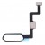Fingerprint Sensor Flex Cable For Htc One A9 16gb Silver By - Maxbhi Com