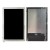 Lcd With Touch Screen For Honor Viewpad X6 Mint By - Maxbhi Com