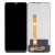 Lcd With Touch Screen For Oppo A35 White By - Maxbhi Com