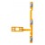 Power Button Flex Cable For Oppo A35 On Off Flex Pcb By - Maxbhi Com