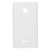 Back Panel Cover For Microsoft Lumia 435 Dual Sim White - Maxbhi Com