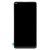 Lcd With Touch Screen For Vivo Z5x 2020 Black By - Maxbhi Com