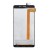 Display for Blackview A8 Max Champagne (Combo Folder) by Maxbhi.com