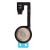 Home Button Flex Cable Only For Apple Iphone 4s By - Maxbhi Com