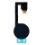 Home Button Flex Cable Only For Apple Iphone 4s By - Maxbhi Com
