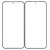 Replacement Front Glass For Samsung Galaxy S22 5g Green By - Maxbhi Com