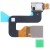 Fingerprint Sensor Flex Cable For Samsung Galaxy S22 5g Black By - Maxbhi Com
