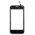 Touch Screen Digitizer For Zte Blade L110 A110 Black By - Maxbhi Com