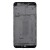 Lcd Frame Middle Chassis For Xiaomi Redmi 4 China Black By - Maxbhi Com