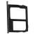 Sim Card Holder Tray For Motorola Moto G5s Plus Black - Maxbhi Com