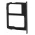 Sim Card Holder Tray For Motorola Moto G5s Plus Black - Maxbhi Com