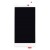 Lcd With Touch Screen For Huawei Ascend P7 With Dual Sim White By - Maxbhi Com