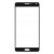 Replacement Front Glass For Samsung Galaxy A7 Sma700f Black By - Maxbhi Com