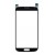 Replacement Front Glass For Samsung Galaxy S4 Sphl720 Black By - Maxbhi Com