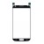 Replacement Front Glass For Samsung I9505 Galaxy S4 Black By - Maxbhi Com
