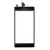 Touch Screen Digitizer For Lava X10 Black By - Maxbhi Com