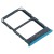 Sim Card Holder Tray For Huawei Nova 5z Green - Maxbhi Com