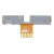 Volume Key Flex Cable For Zte Redbull V5 V9180 By - Maxbhi Com