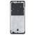 Lcd Frame Middle Chassis For Oppo A91 Blue By - Maxbhi Com