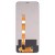 Lcd With Touch Screen For Realme Narzo 50a White By - Maxbhi Com