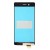 Lcd With Touch Screen For Sony Xperia X Performance White By - Maxbhi Com