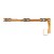 Power On Off Button Flex Cable For Xiaomi Mi Max 128gb By - Maxbhi Com