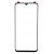 Replacement Front Glass For Honor 20i Red By - Maxbhi Com