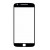 Replacement Front Glass For Moto G4 Plus 32gb Black By - Maxbhi Com