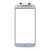 Replacement Front Glass For Moto G4 Plus Red By - Maxbhi Com
