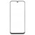 Replacement Front Glass For Samsung Galaxy A30 Red By - Maxbhi Com