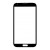 Replacement Front Glass For Samsung Galaxy Note Ii N7105 Grey By - Maxbhi Com