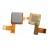 Fingerprint Sensor Flex Cable For Oukitel U16 Max White By - Maxbhi Com